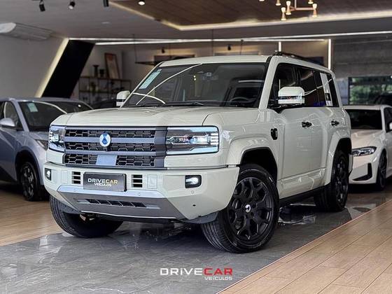 DENZA B5 1.5 TURBO PHEV GS AWD AUTOMÁTICO DENZA B5 1.5 TURBO PHEV GS AWD AUTOMÁTICO